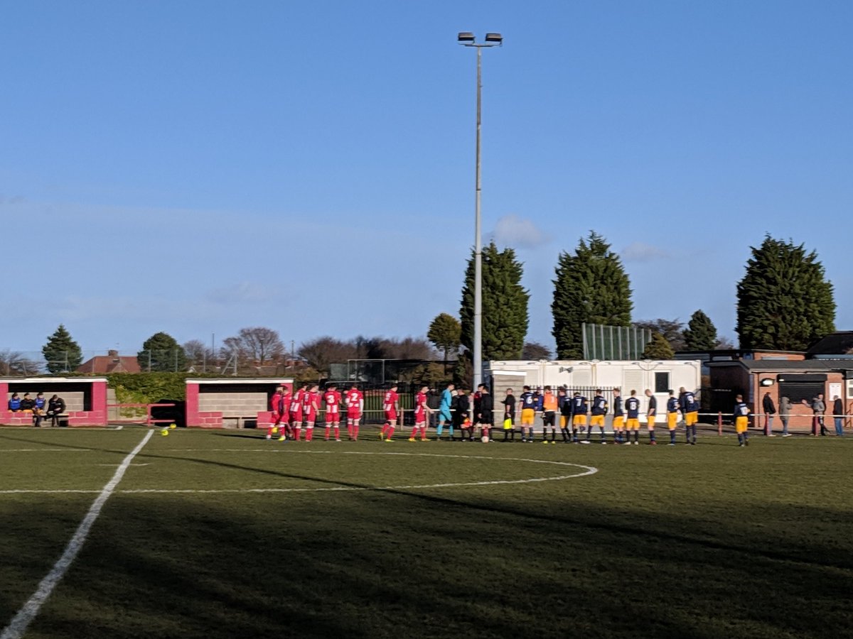 Ryhope CW 2-0 Ashington AFC: Ryhope back on track with convincing win