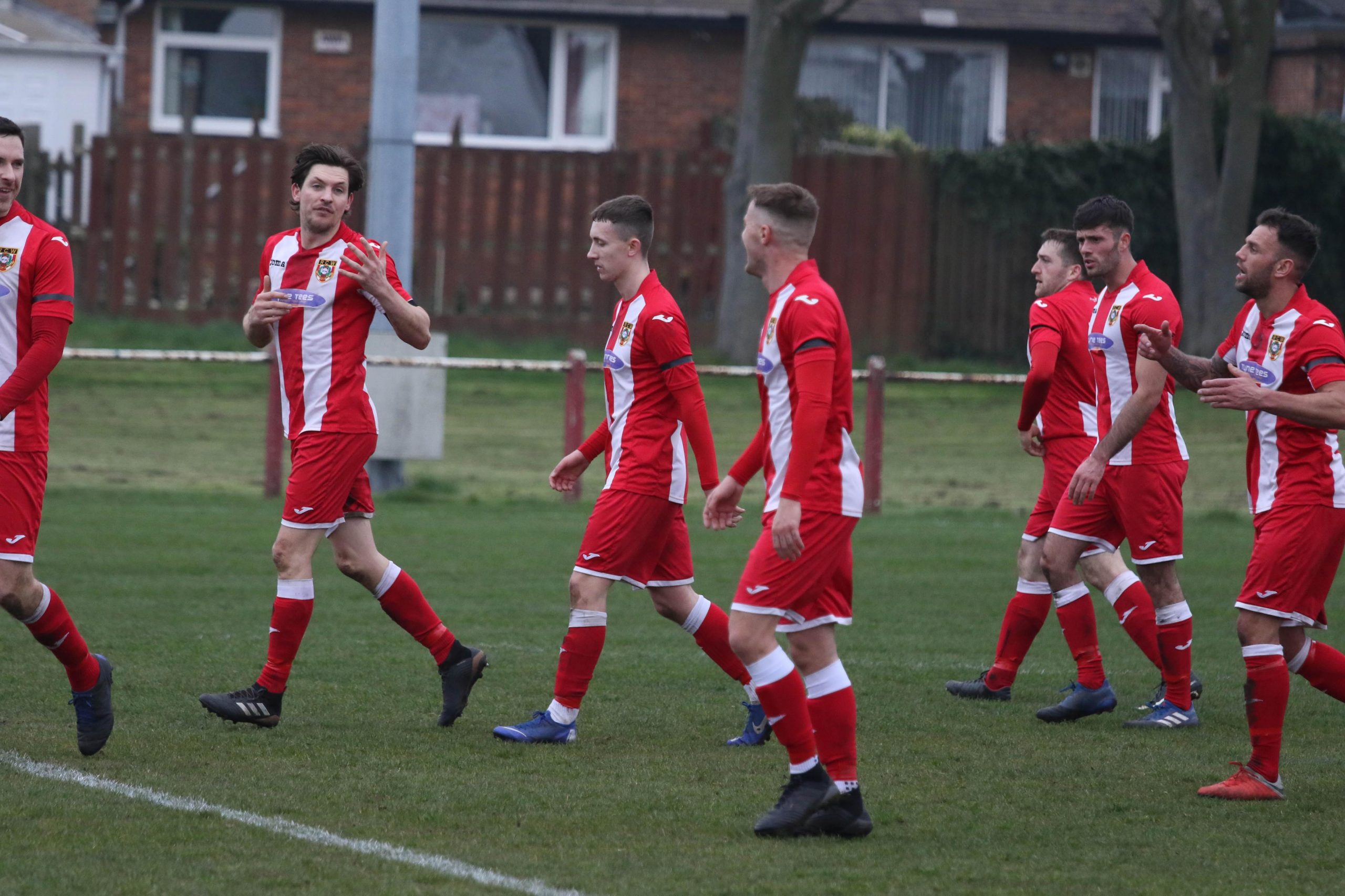 Ryhope CW 3-2 Seaham Red Star: James Ellis scores a stunning goal stealing the final match of the season